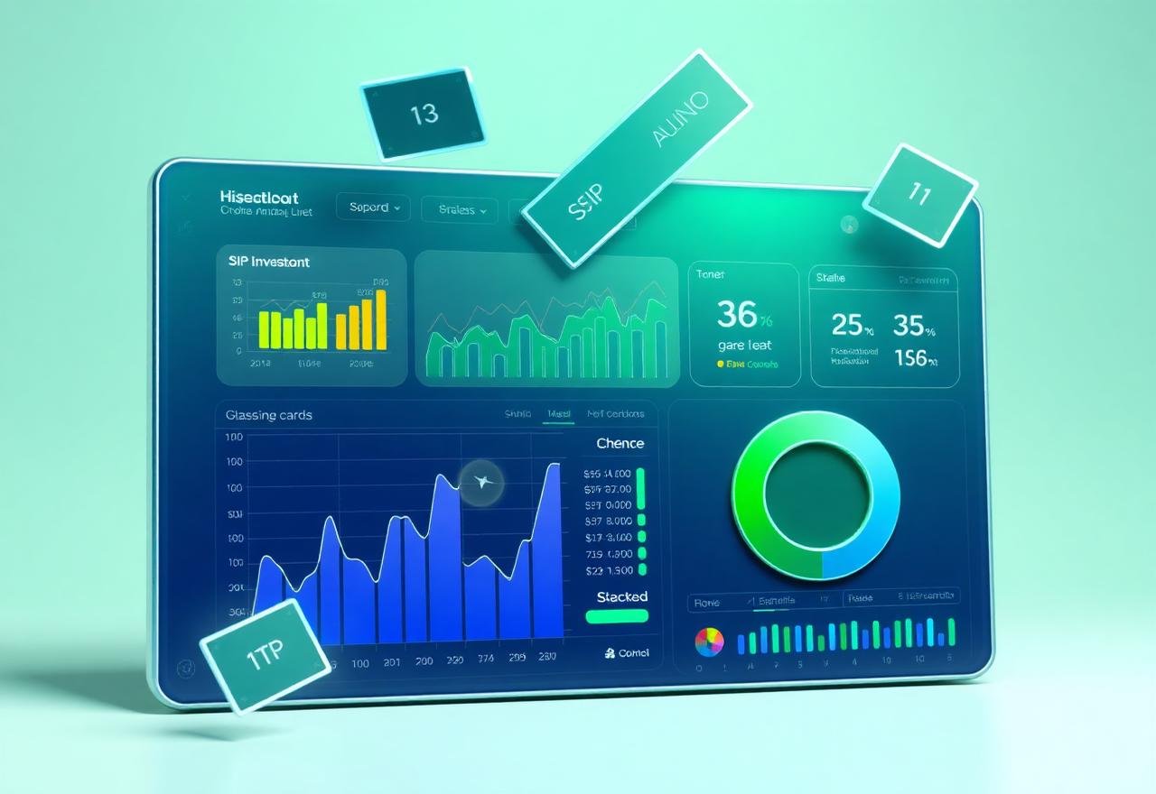 Becapitalist app dashboard preview